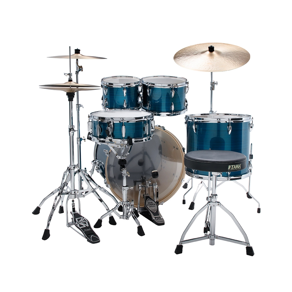 Ударна установка Tama Drums IP52H6W-HLB (234599) - изображение 3