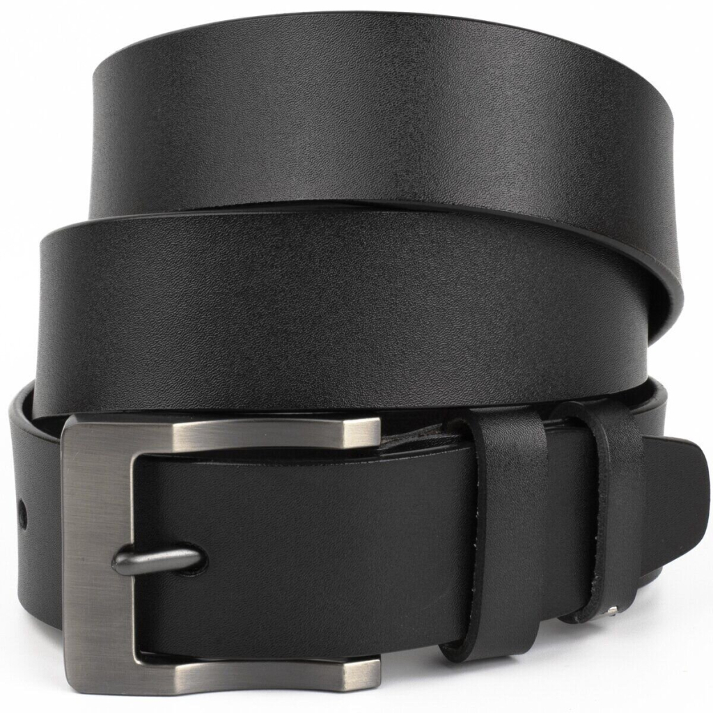 Ремінь Vintage Чоловічий Чорний (20317) - зображення 1