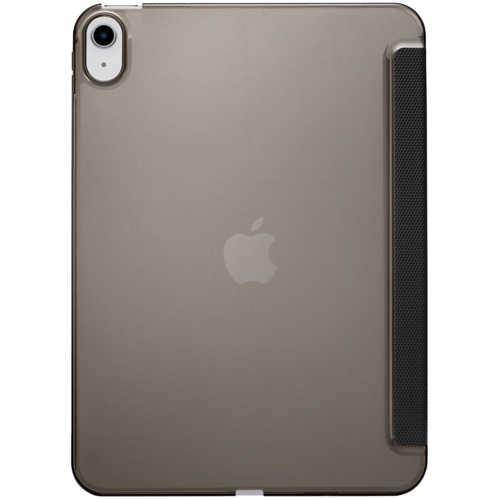 Чохол до планшета Spigen Apple iPad 10.9"(2022) Liquid Air Folio, Black (ACS05415) - зображення 1