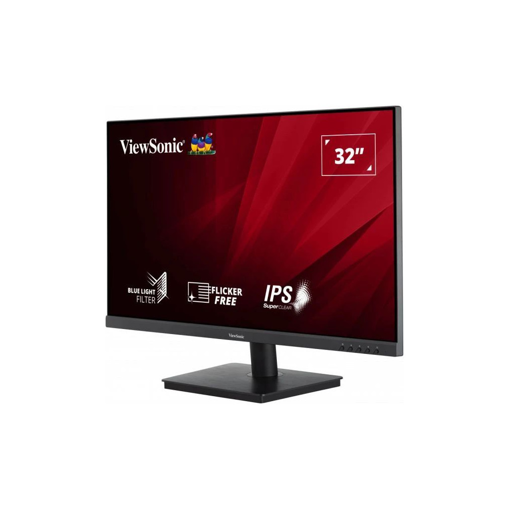 Монітор ViewSonic VA3209-MH - зображення 7