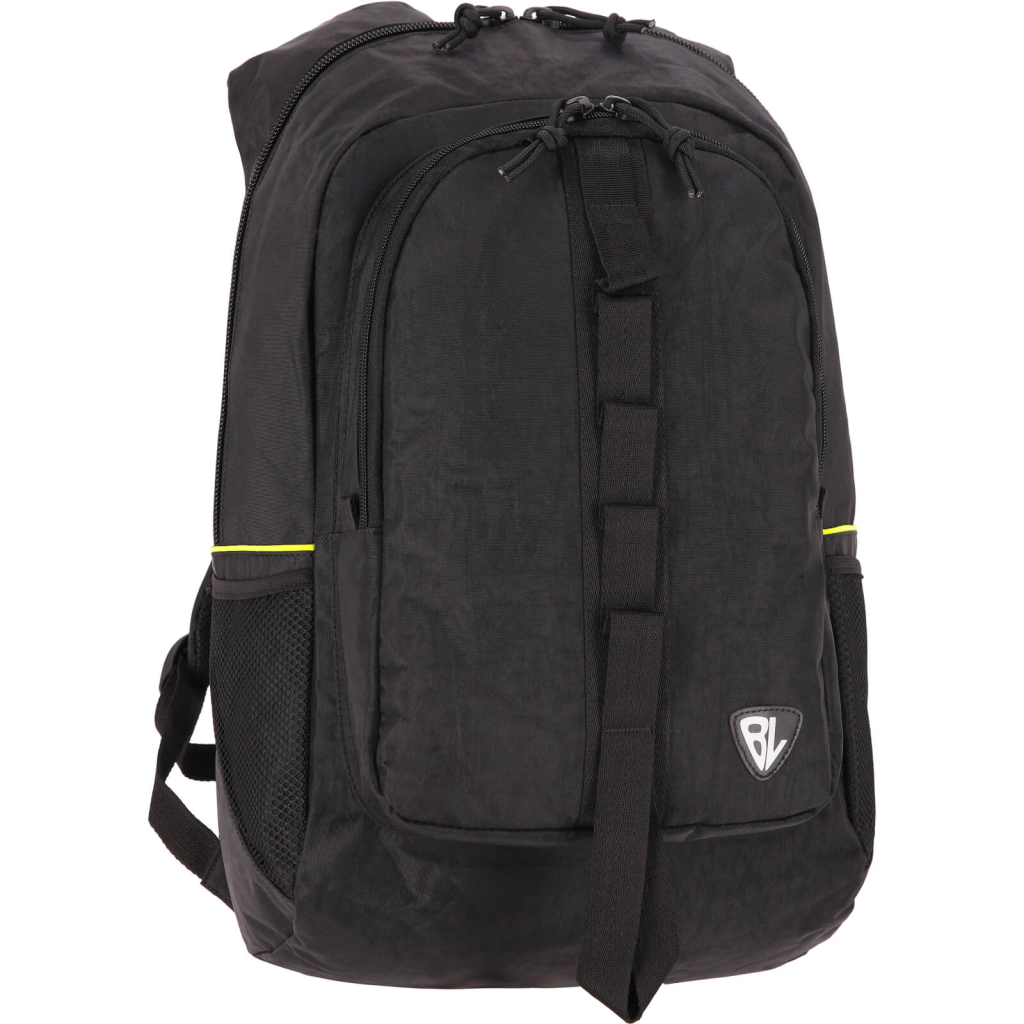 Рюкзак для ноутбука Bagland 15.6" BL Typhoon 26L Black 0017770 (1666111) - зображення 1