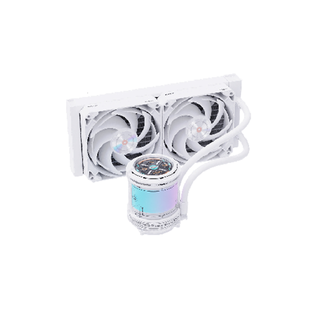 Система рідинного охолодження Alseye W240-V-W (AS.02.10.0010) - зображення 1