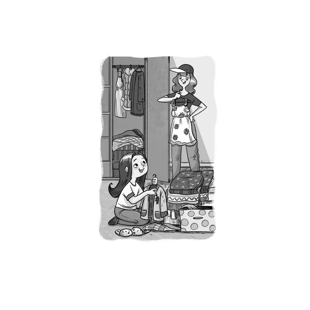 Книга Емі і Таємний Клуб Супердівчат. Алоха. Книга 11 - Агнєшка Мєлех Видавництво Старого Лева (9789664483626) - зображення 11