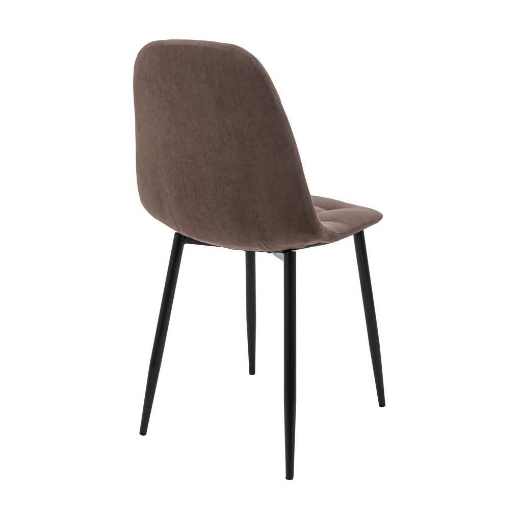 Кухонний стілець Richman Спліт Ю Ніжки чорні Сімпл 46 (R00000037121) - зображення 3