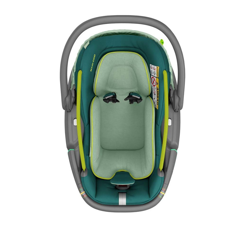 Автокрісло Maxi-Cosi Coral 360 Neo Green (8559193110) - зображення 10