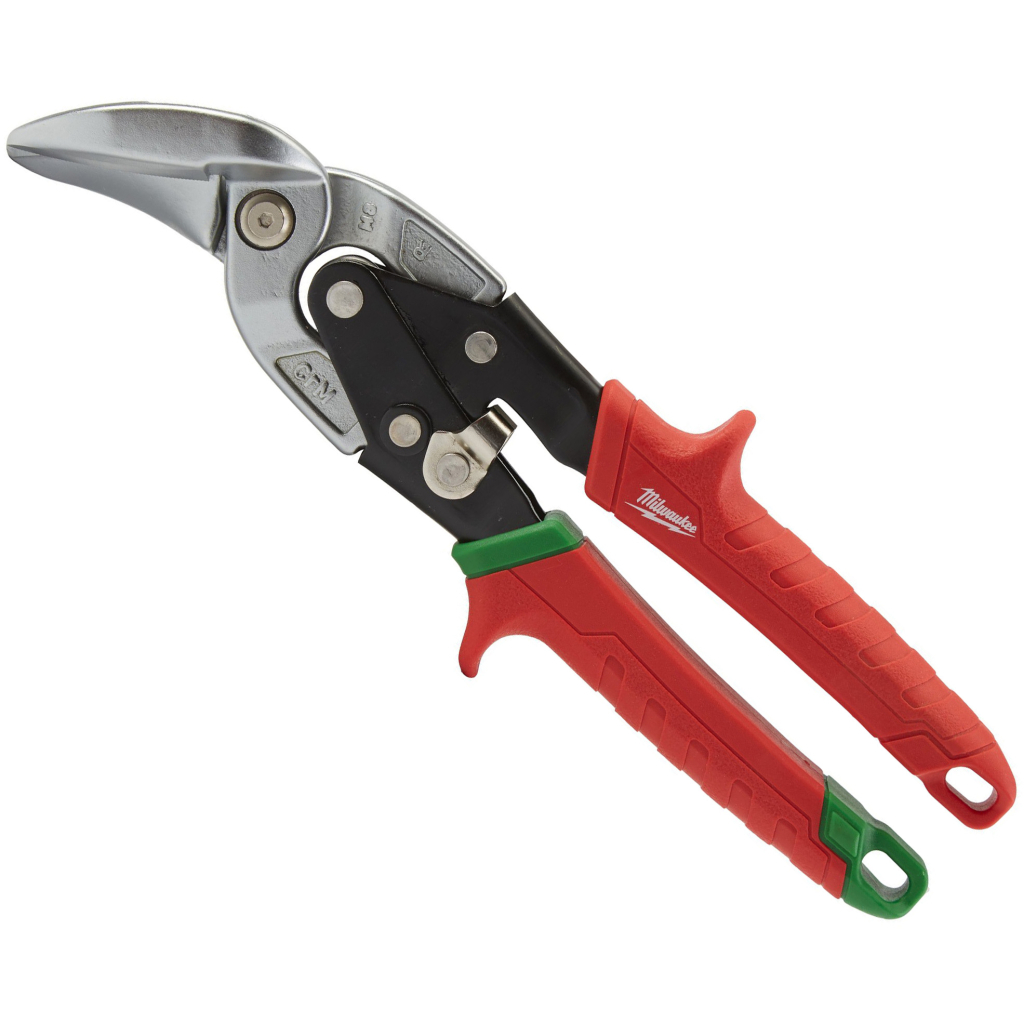 Ножиці по металу Milwaukee правий різ, 45 град. (48224522) - зображення 2