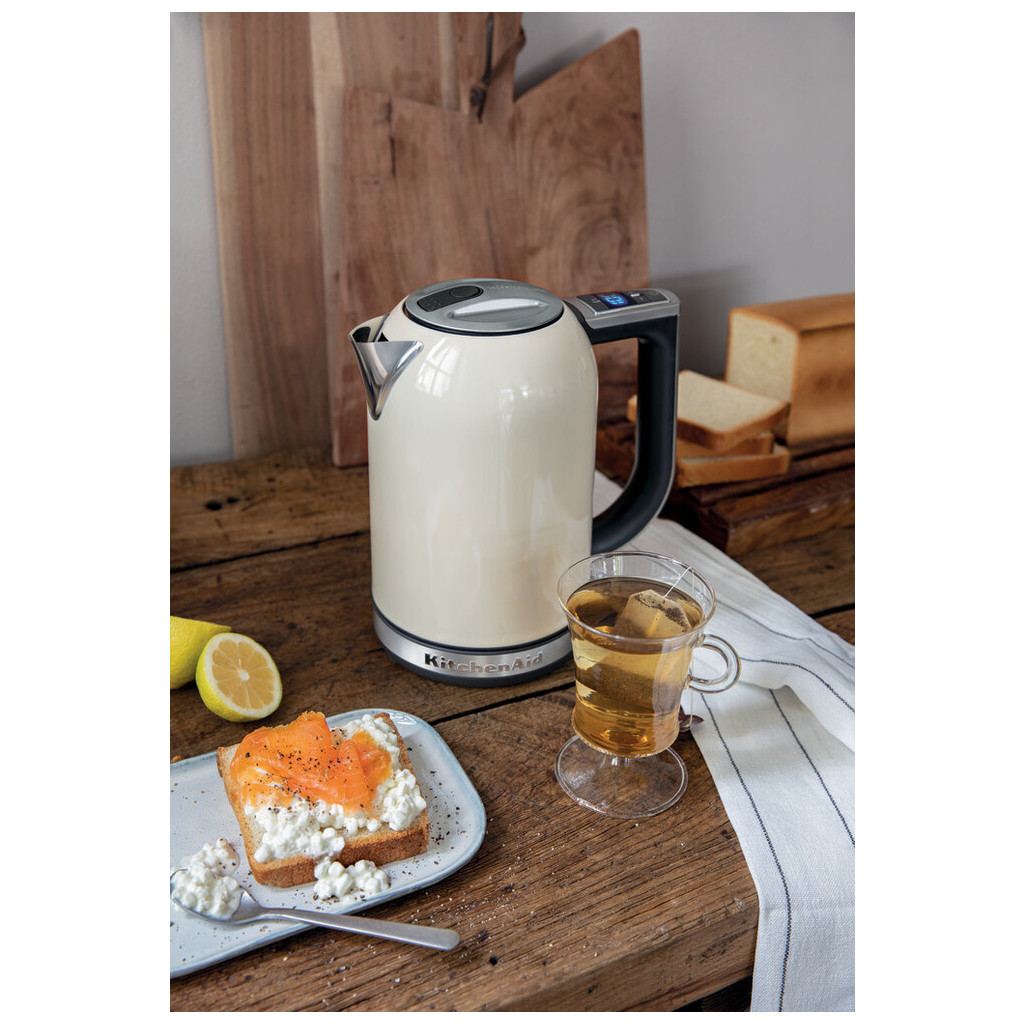 Електрочайник KitchenAid 5KEK1722EAC - зображення 9