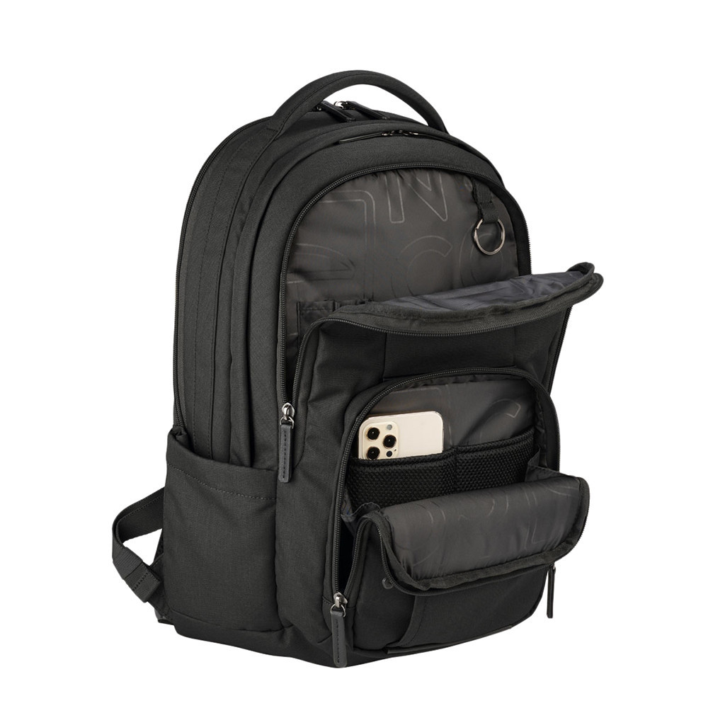 Рюкзак для ноутбука Tucano 16" Flash, black (BKFLASH15-BK) - зображення 6