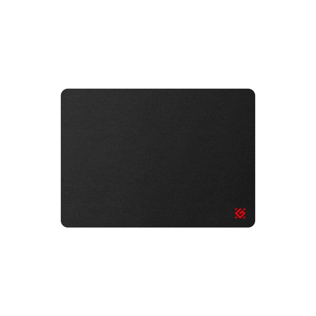 Килимок для мишки Defender Black S (50017) - зображення 1