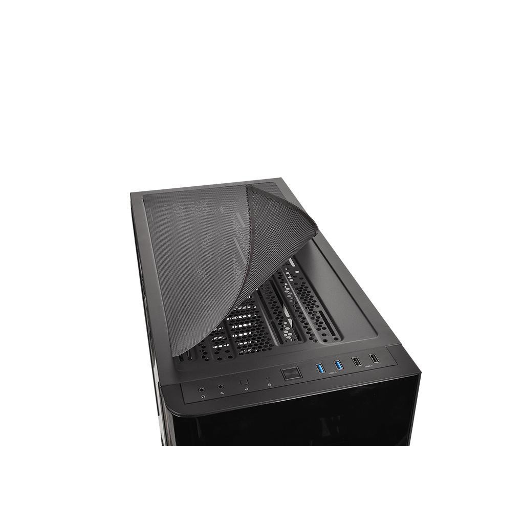 Корпус ThermalTake View 31 Tempered Glass Edition (CA-1H8-00M1WN-00) - зображення 9