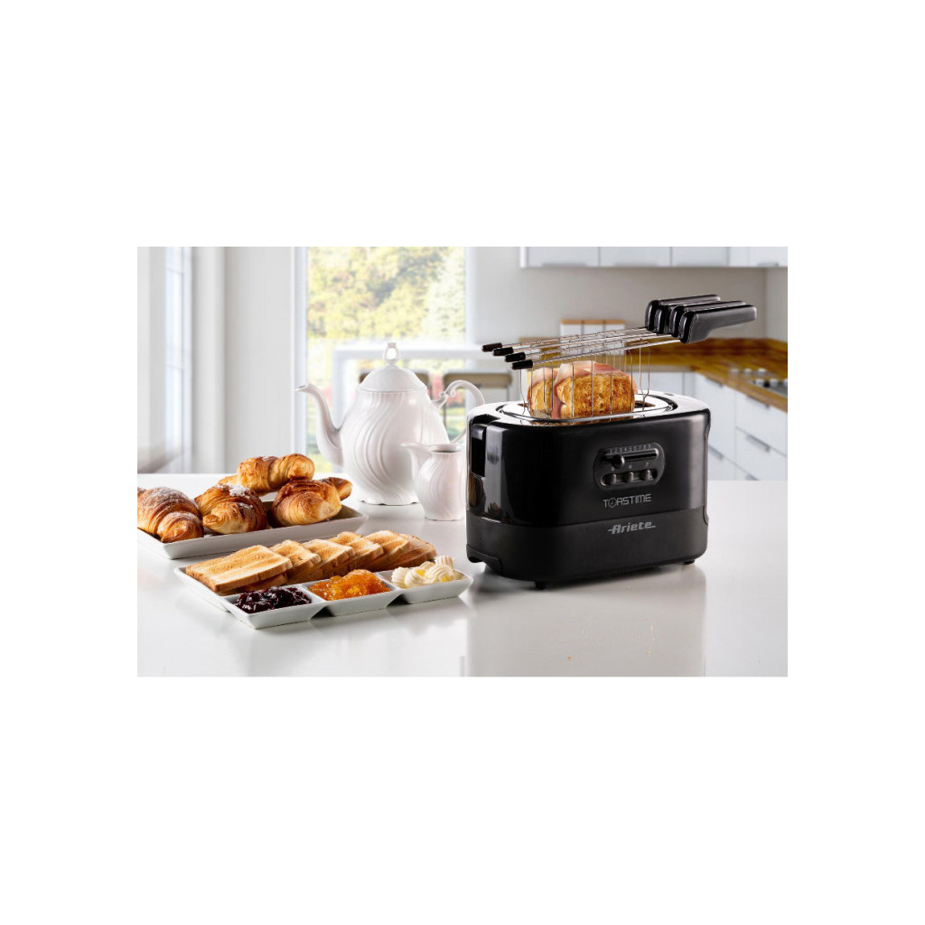 Тостер Ariete 0159 Blаck - зображення 11
