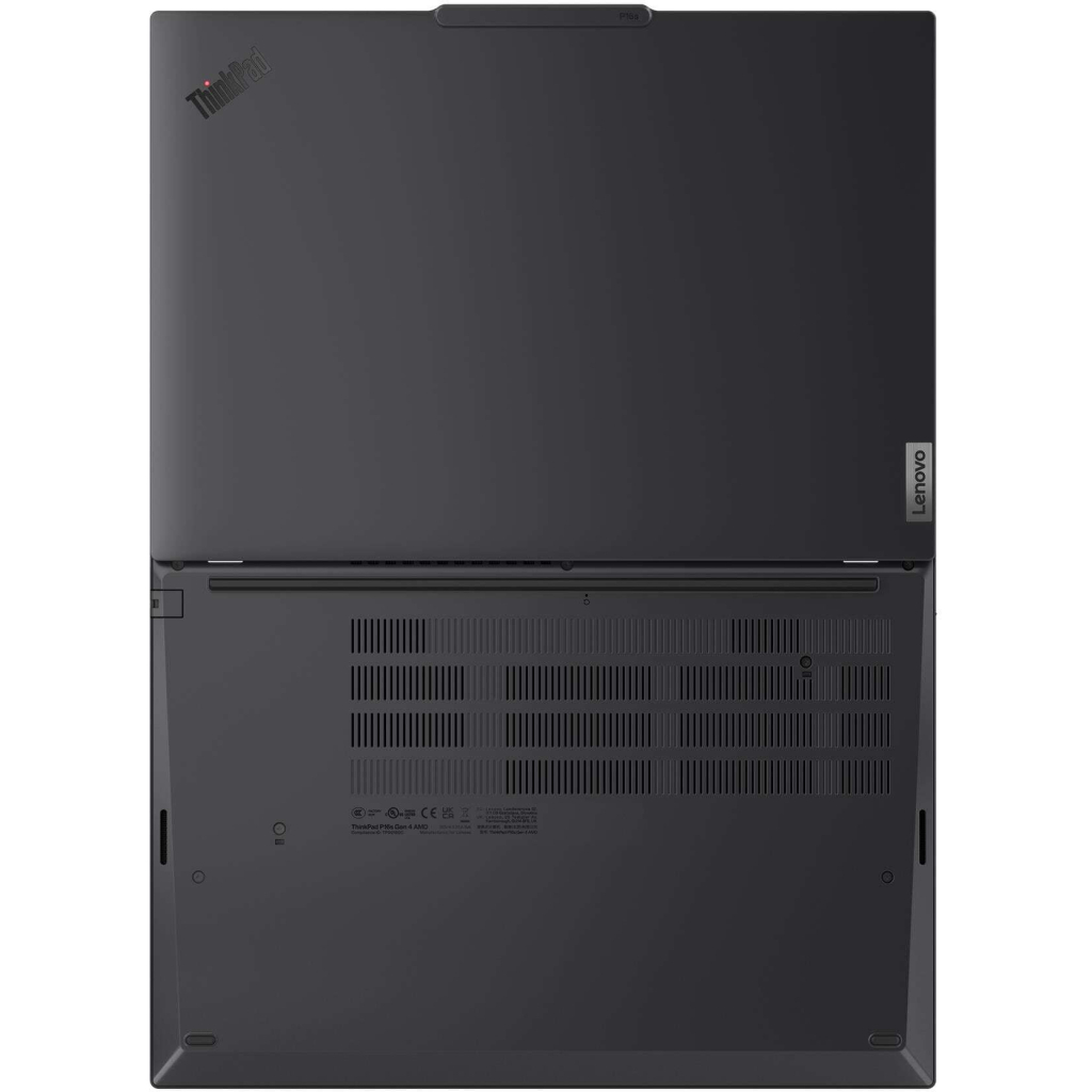 Ноутбук Lenovo ThinkPad P16s G4 (21QR003QRA) - зображення 10