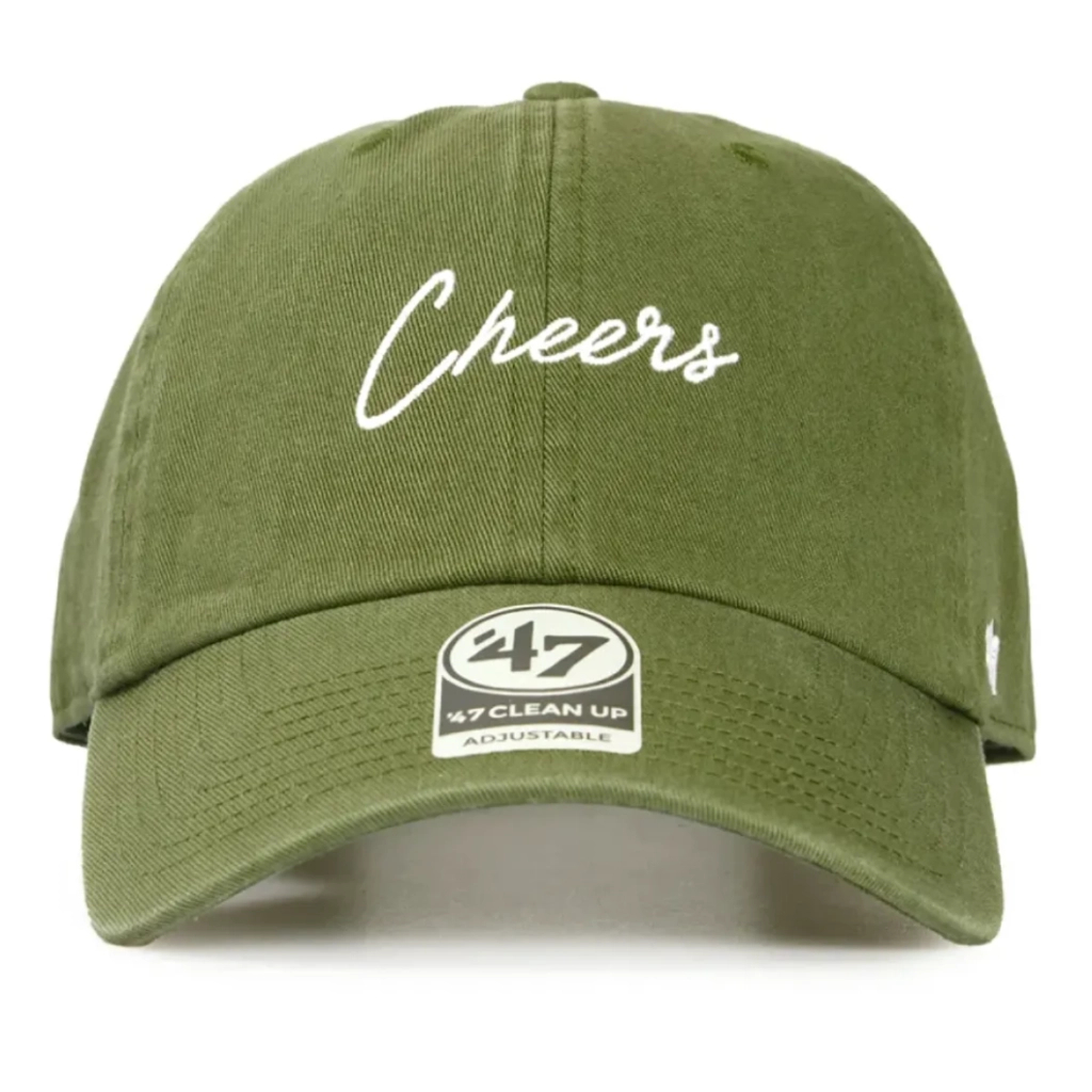 Кепка 47 Brand Phrase Base Runner Icon BSRIC1411GWS-MS зелений (198742422652) - зображення 2