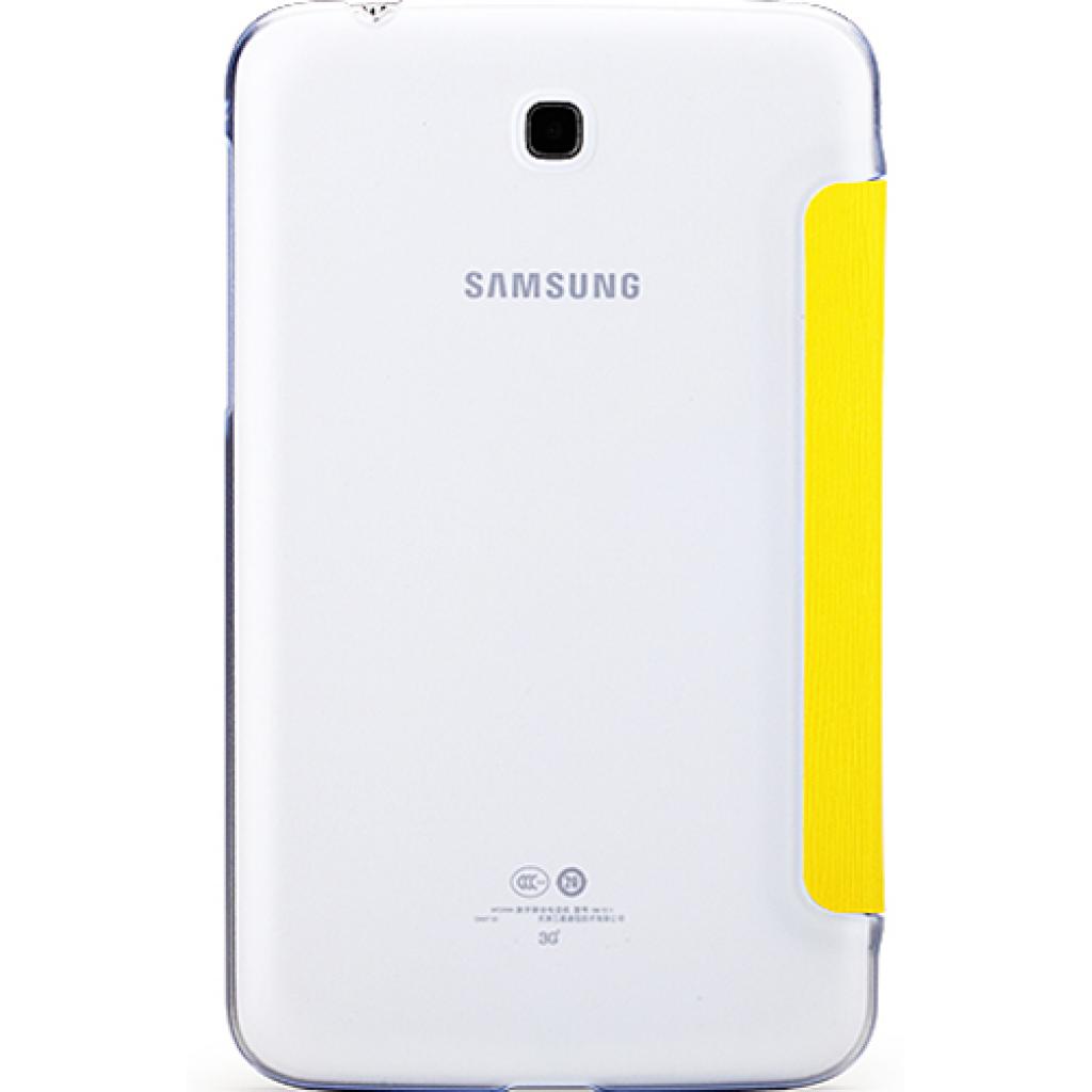 Чохол до планшета Rock Samsung Galaxy Tab3 7" new elegant series lemon yellow (T2100-31870) - зображення 2
