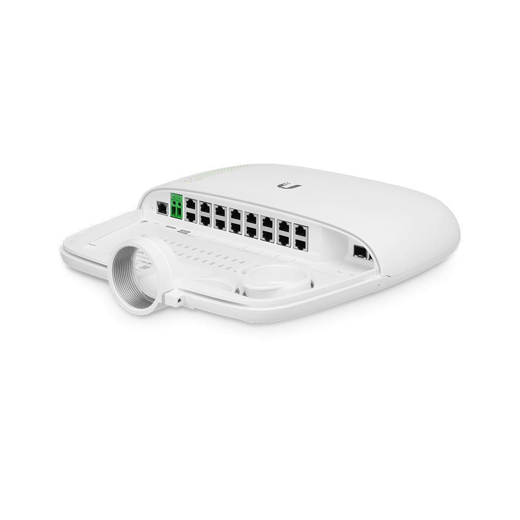 Комутатор мережевий Ubiquiti EP-S16 - зображення 6