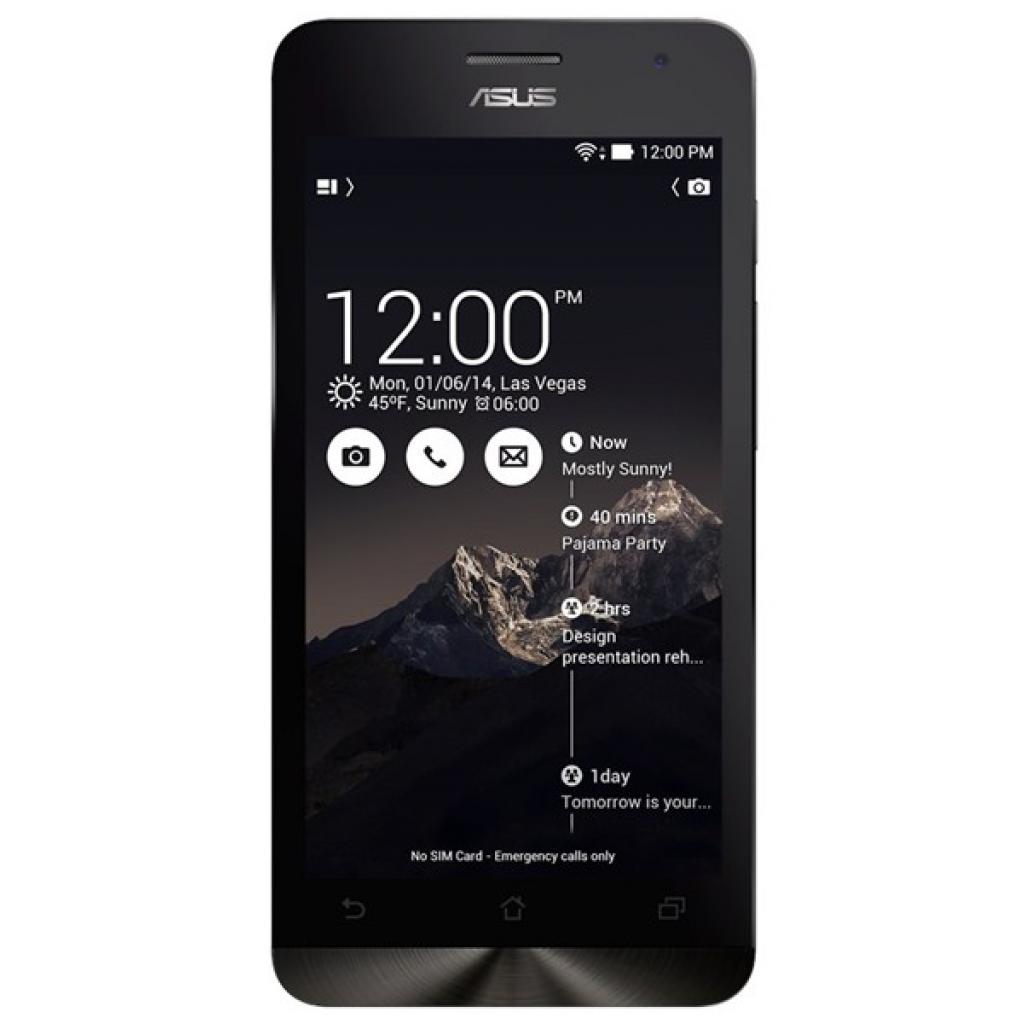 Мобільний телефон ASUS Z5 1G+8G black - зображення 1