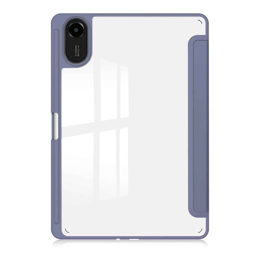Чохол до планшета BeCover Soft Edge TPU Xiaomi Redmi Pad 2 11.0" Purple (713663) - зображення 2