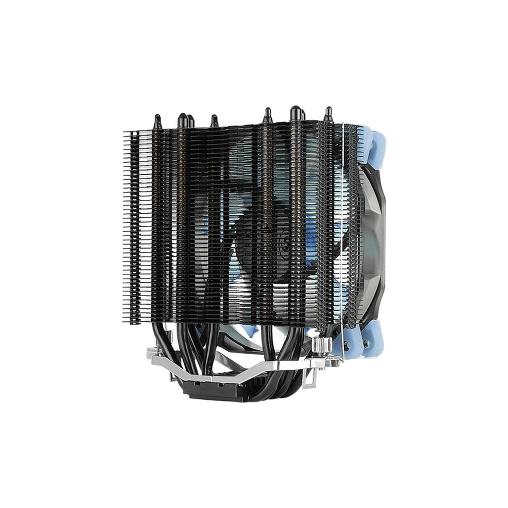 Кулер до процесора AeroCool Verkho 4 Dark (ACTC-NA30430.01) - зображення 5