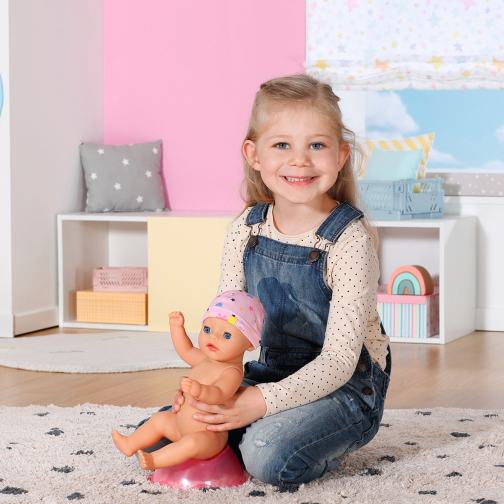 Пупс Zapf Baby Born - Миле малятко (835685) - зображення 6