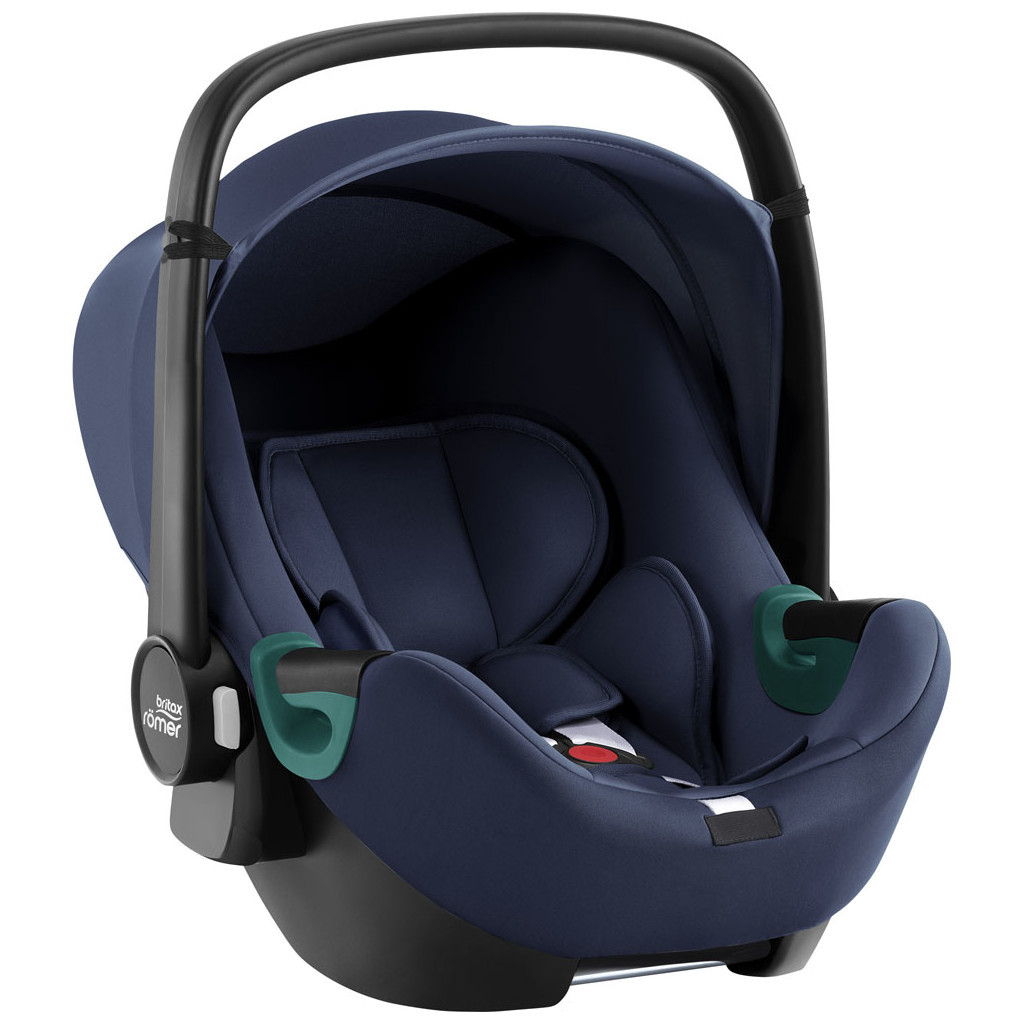 Автокрісло Britax-Romer Baby-Safe 3 i-Size Indigo Blue (2000035072) - изображение 4