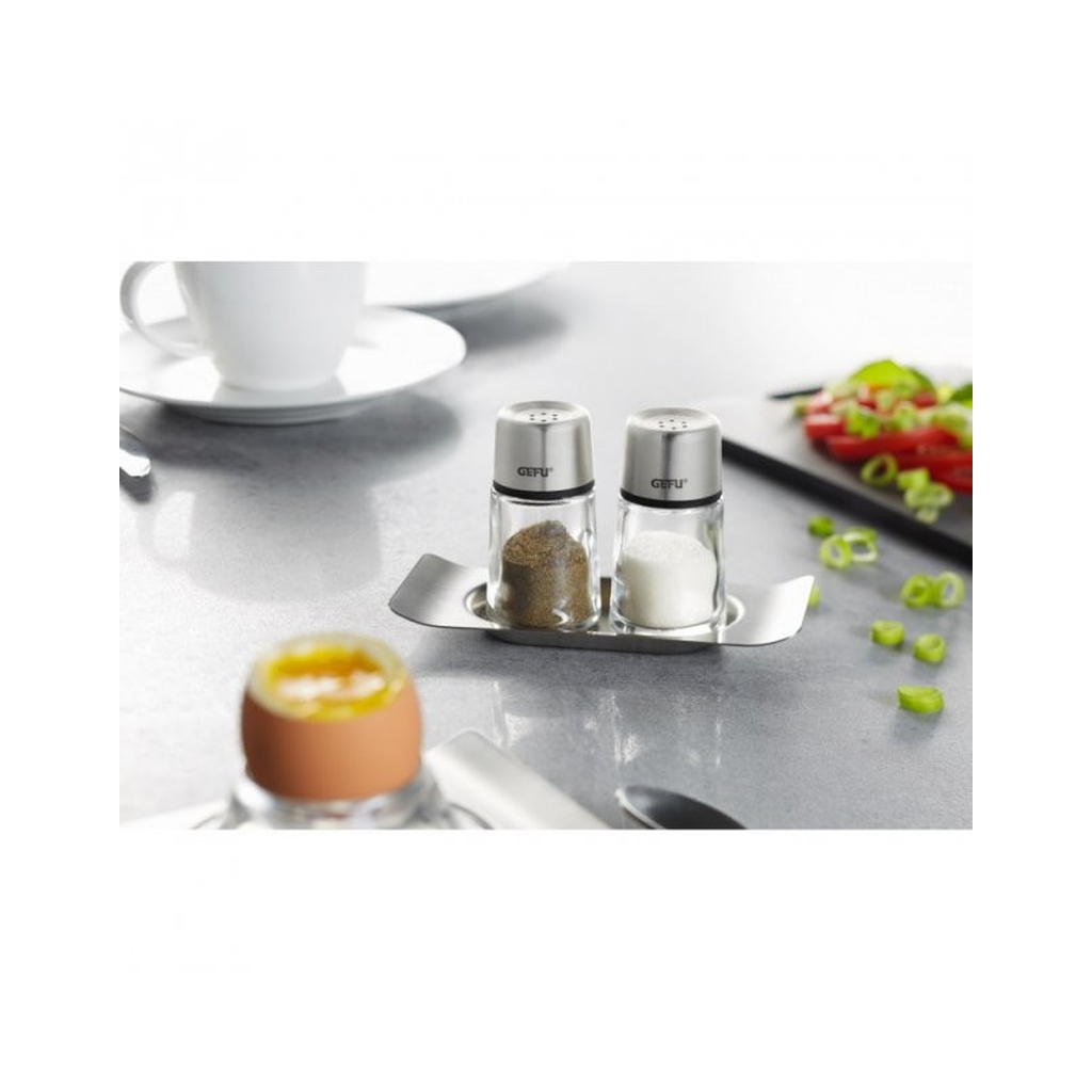 Набір для спецій Gefu Brunch для солі та перцю (33630) - изображение 2