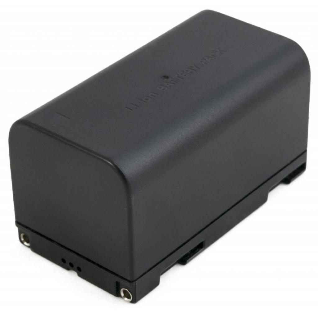 Акумулятор до фото/відео Extradigital Panasonic VW-VBD2 (DV00DV1091) - зображення 5