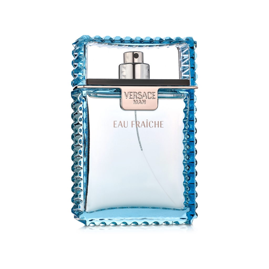 Туалетна вода Versace Man Eau Fraiche 50 мл (8018365500020) - зображення 1