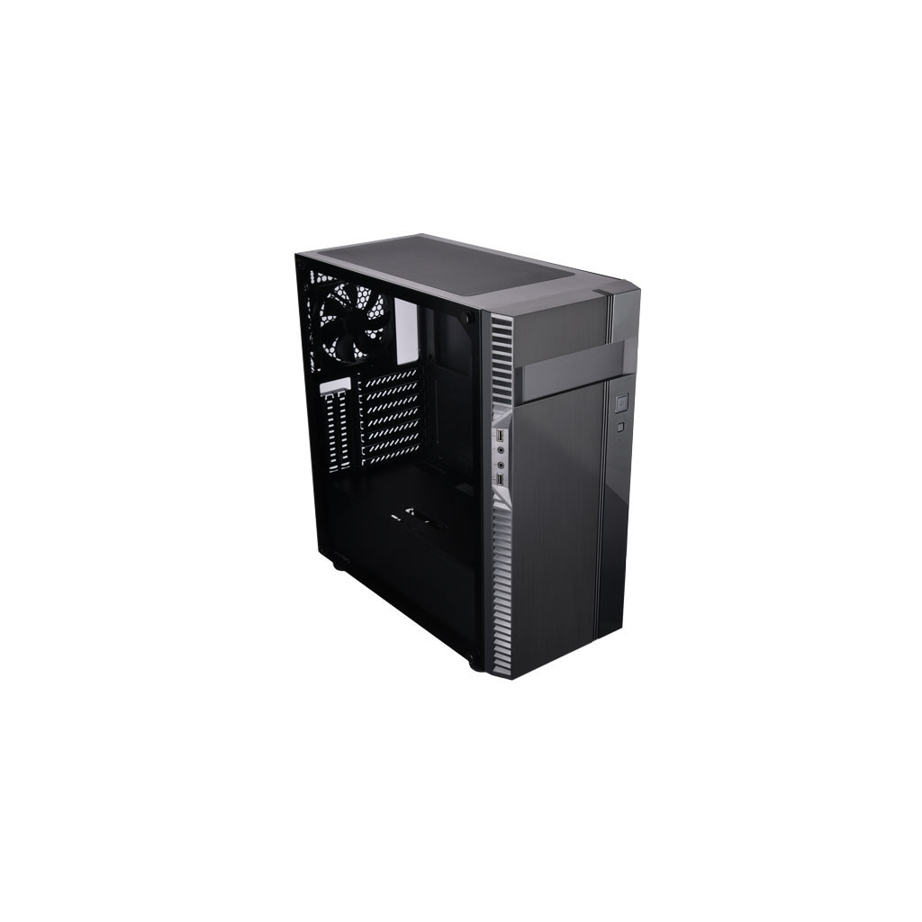 Корпус Silver Stone SST-PS14B-E - зображення 12