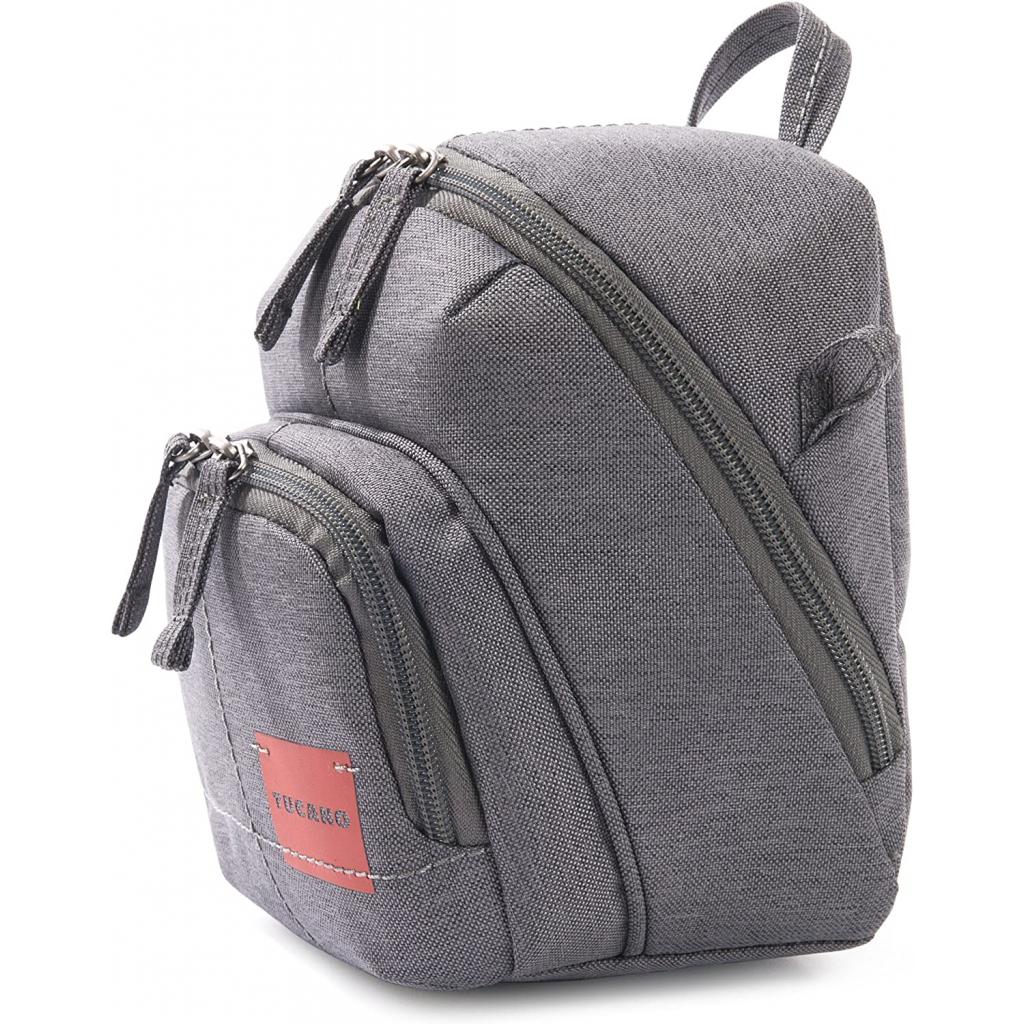 Фото-сумка Tucano Contatto Digital Bag, Grey (CBC-HL-G) - зображення 3