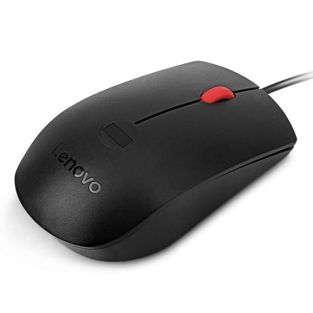 Мишка Lenovo Fingerprint Biometric (4Y50Q64661) - зображення 2