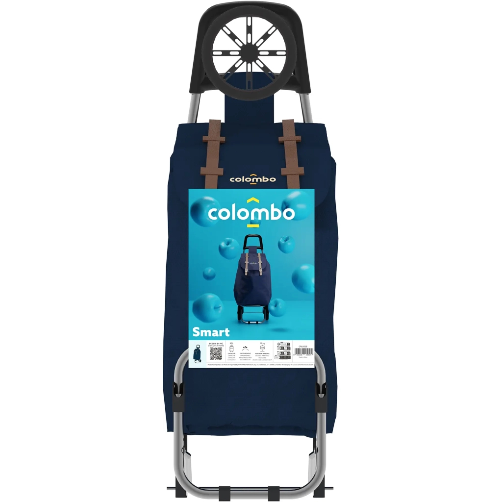 Сумка-візок Colombo Smart Blue (CRL002B) (930520) - зображення 2