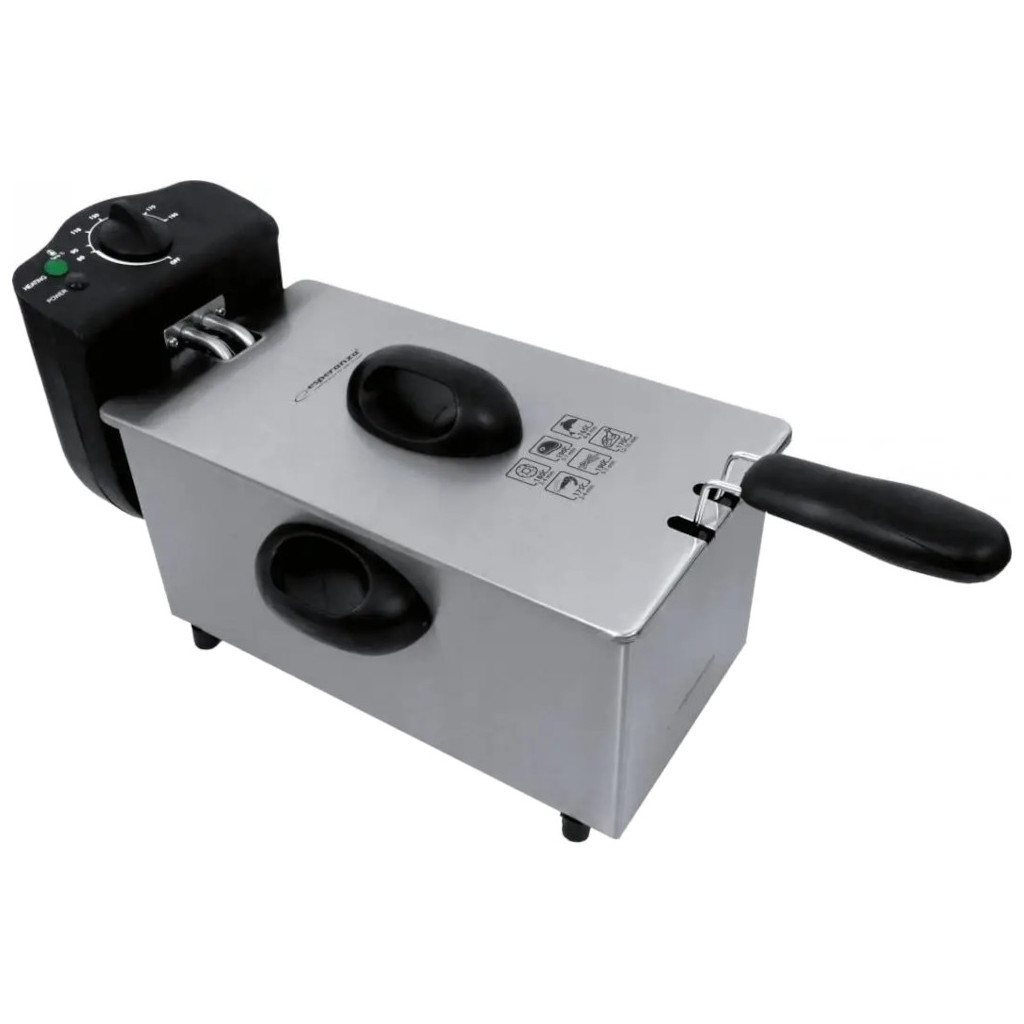 Фритюрниця Esperanza EKG010 Deep Fryer (EKG010) - picture 3