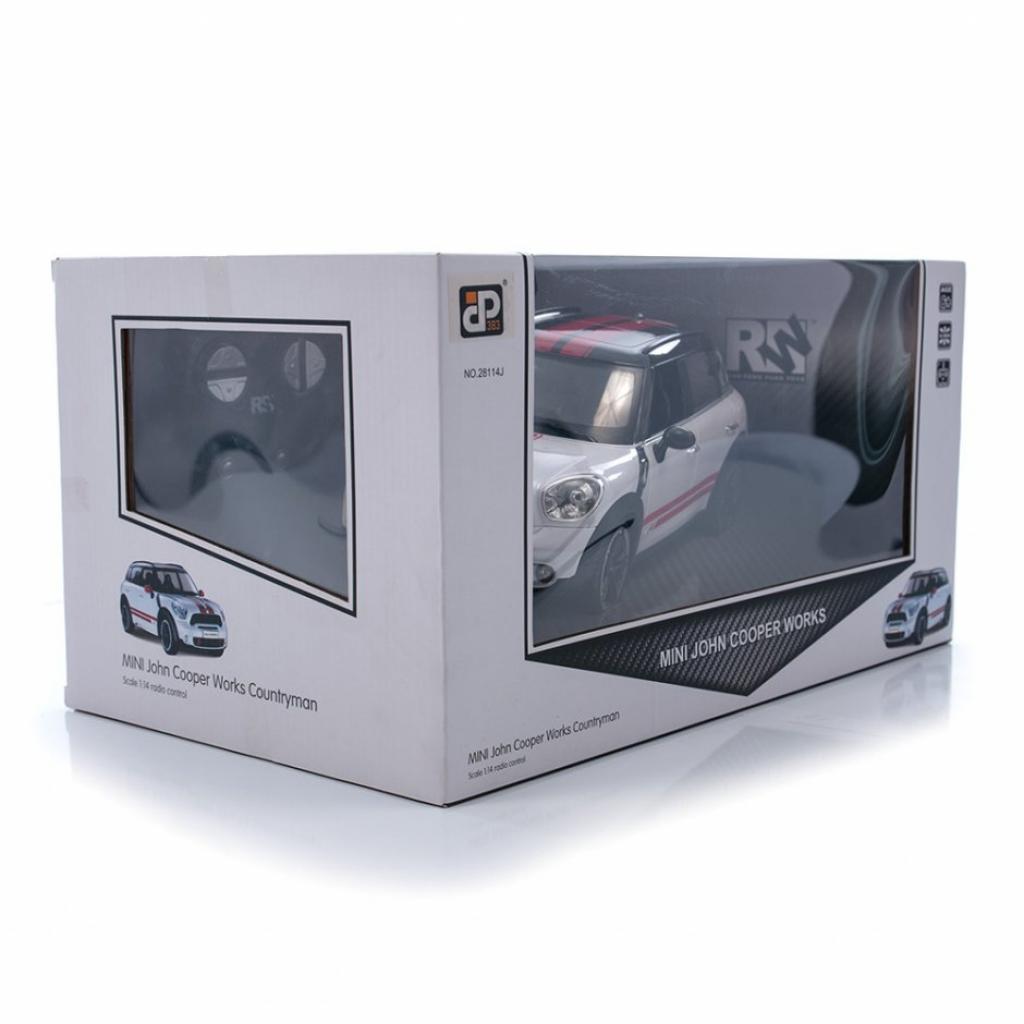 Радіокерована іграшка JP383 Mini Cooper S (28114J-2) - зображення 7