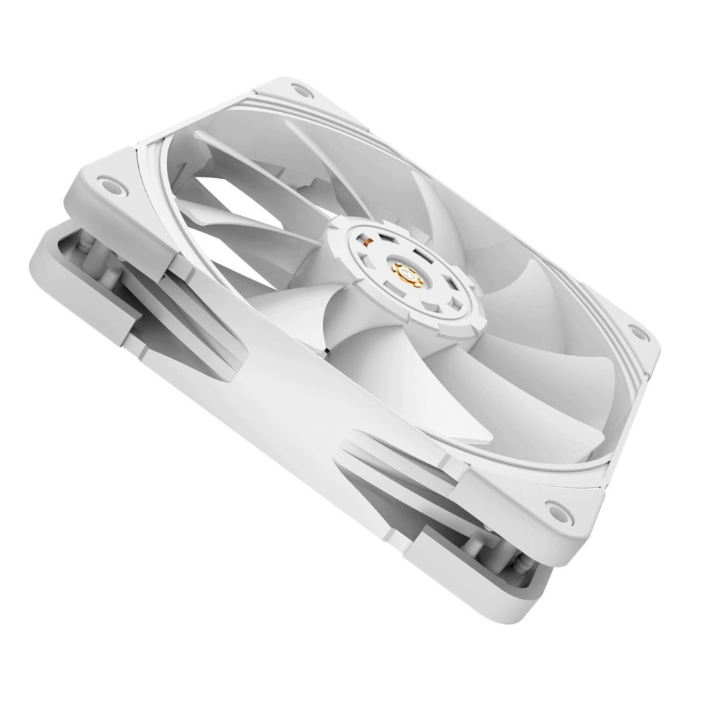 Кулер до корпусу PcCooler P120 Pro WH - зображення 5