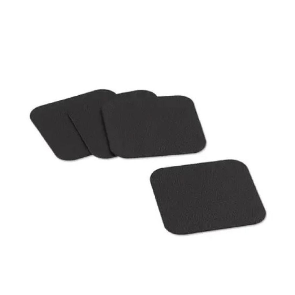 Підставка під гаряче Kela Kimara під чашку 10х10 см, 4 шт, чорні (12093) - зображення 2