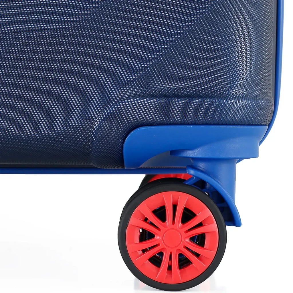 Валіза Semi Line 20" S T5807-1 Blue (DAS303195) - зображення 8