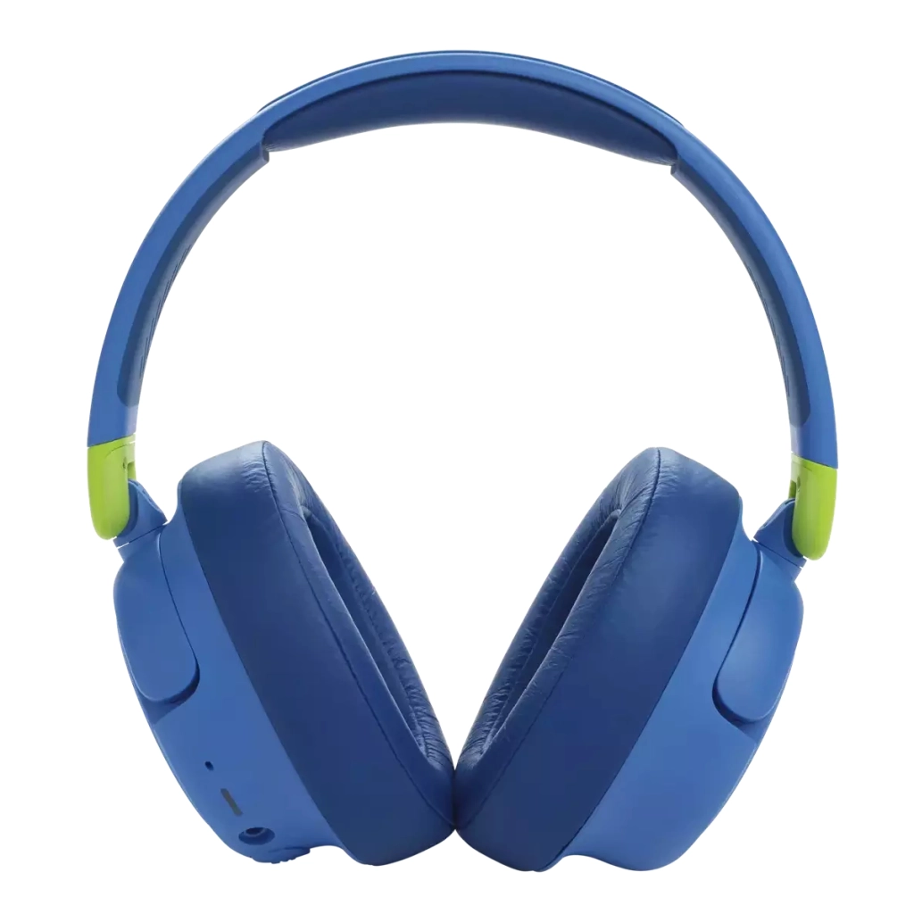 Навушники JBL Tune 460 NC Blue (JBLJR460NCBLU) - зображення 3