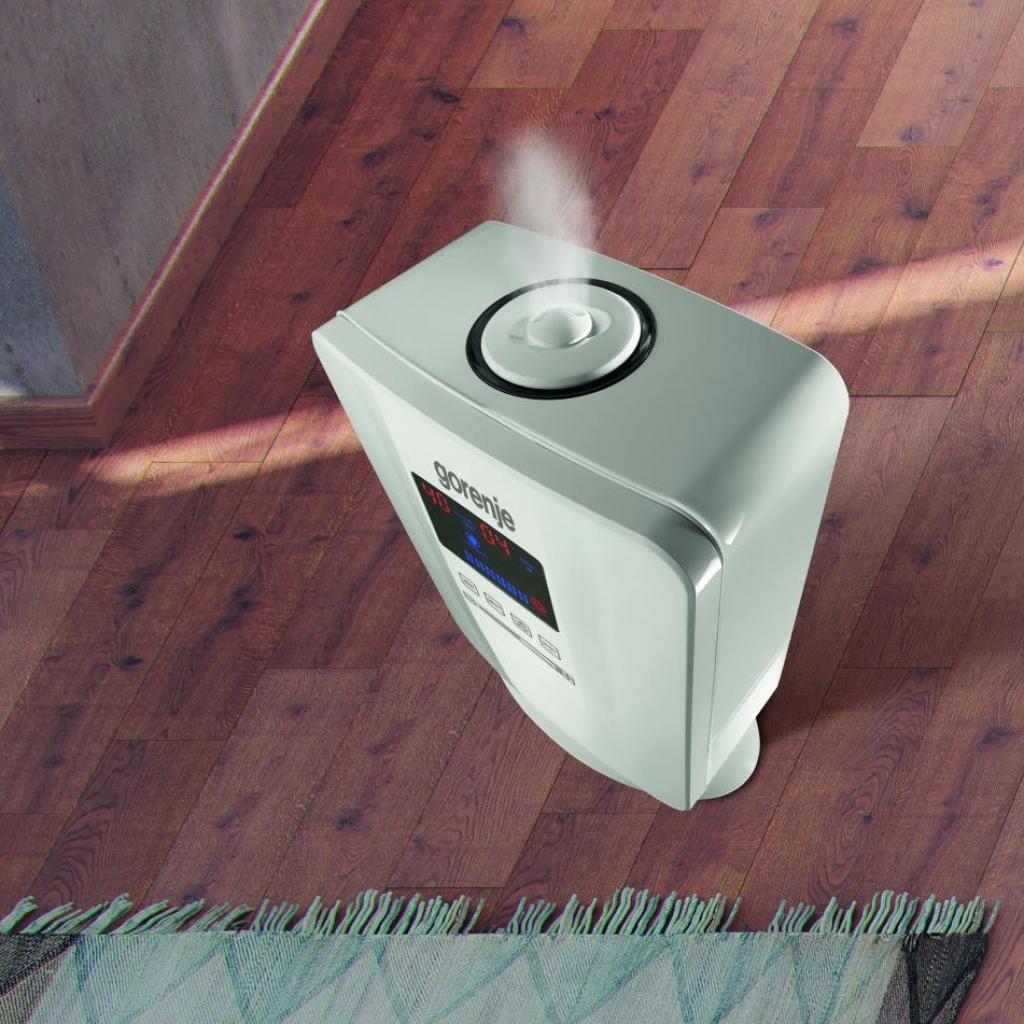 Зволожувач повітря Gorenje H 50D W (H50DW) - зображення 5