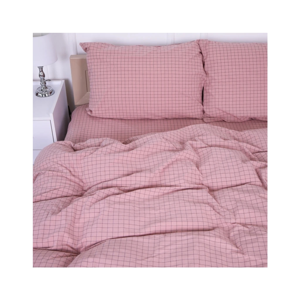 Постільна білизна MirSon 40-0010 Agatha Варена бавовна King Size 220х240 (2200009011306) - изображение 3