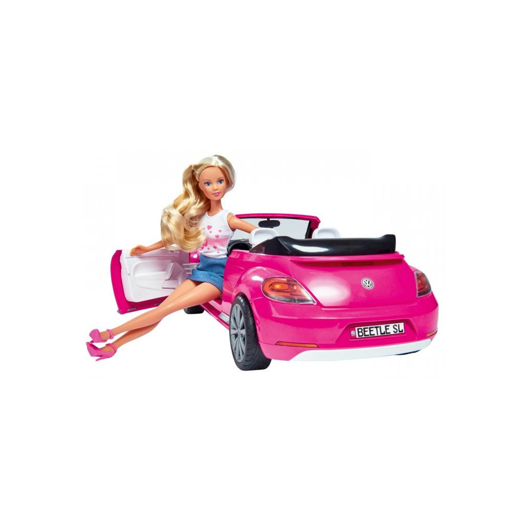 Лялька Simba Штеффі Подорож на кабріолеті (5733353) - зображення 5