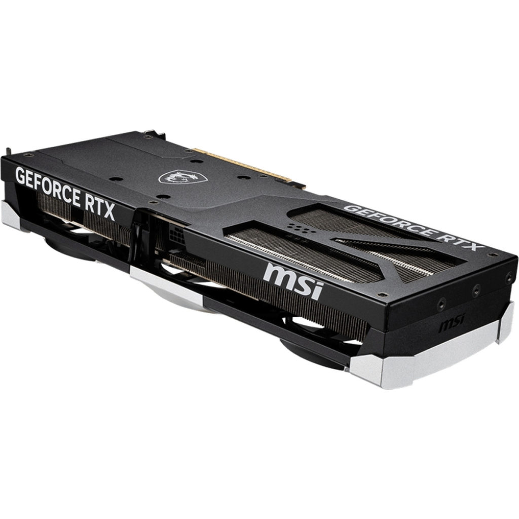 Відеокарта MSI GeForce RTX5070 12Gb VENTUS 3X OC (RTX 5070 12G VENTUS 3X OC) - зображення 2