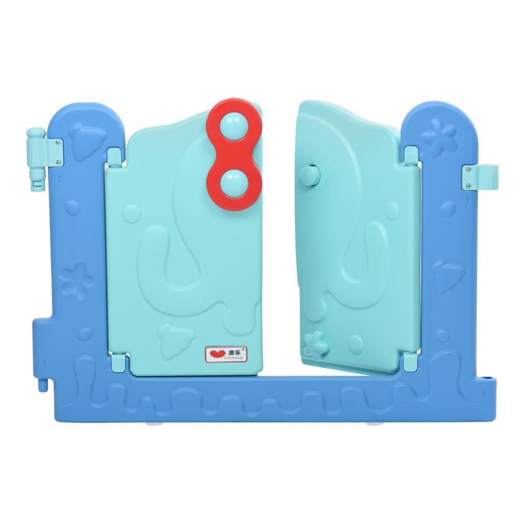 Дитячий манеж Same Toy Aole Океан 6+2 (ограждение) (AL-W16090201) - зображення 4