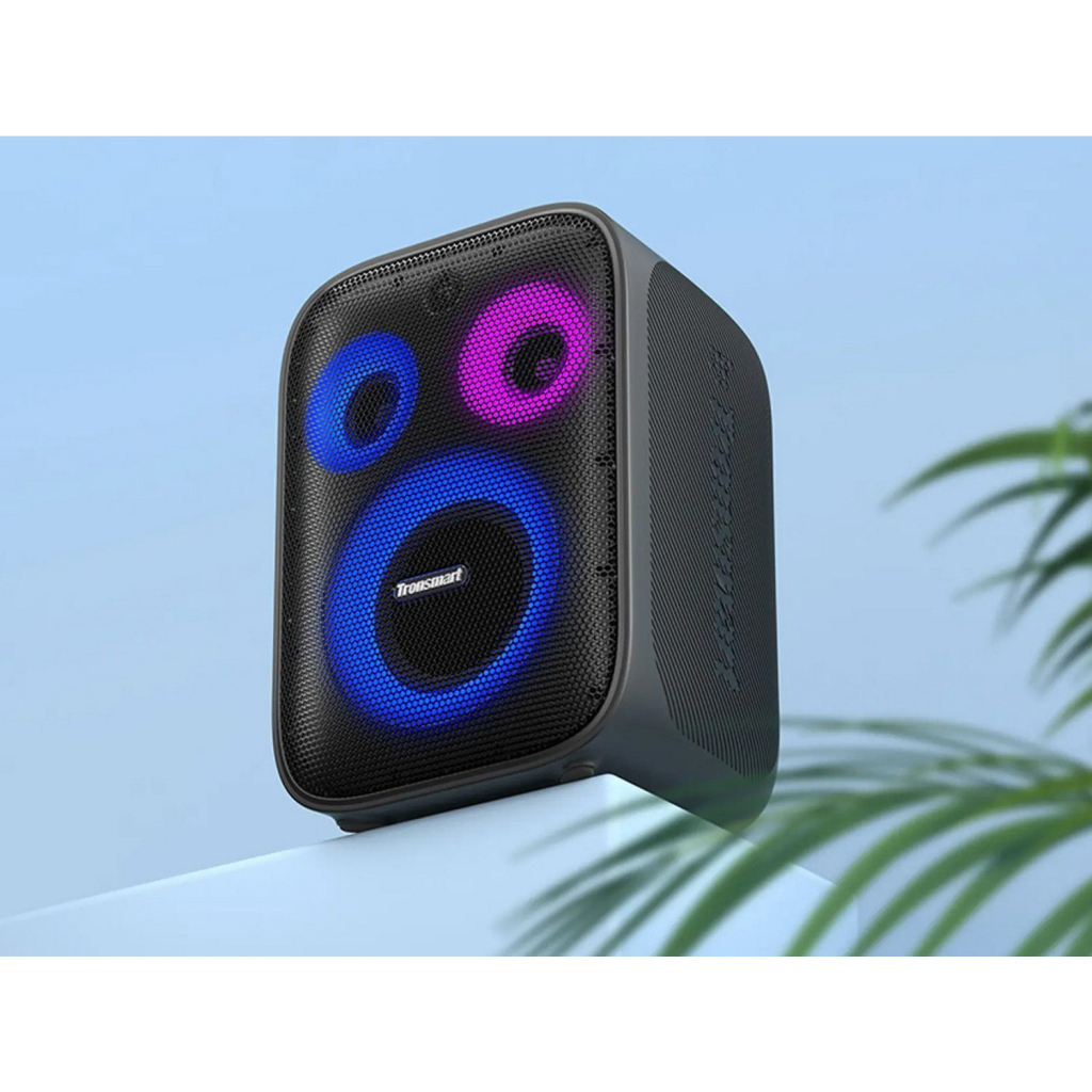 Акустична система Tronsmart Halo 200 + 2 MIcs Black (968233) - picture 8