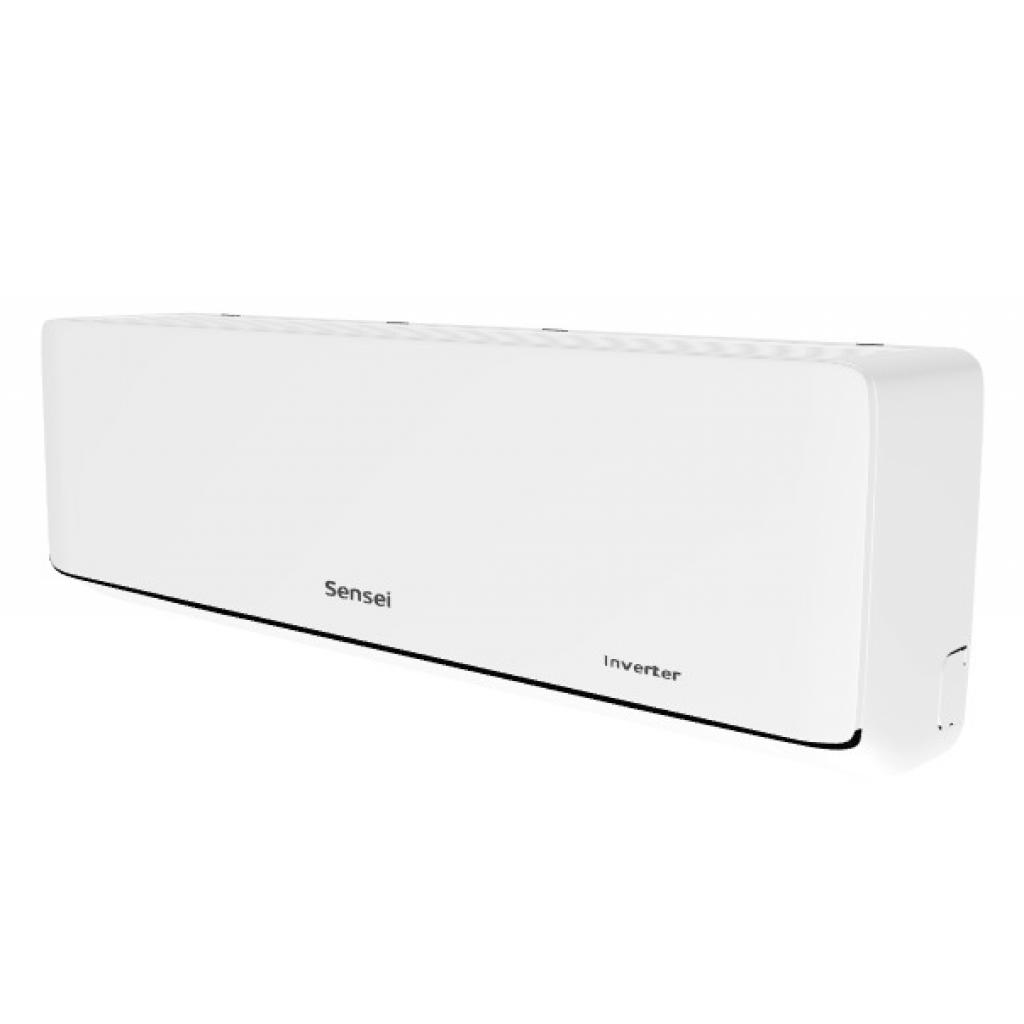 Кондиціонер Sensei SAC-18MBW/I - зображення 6
