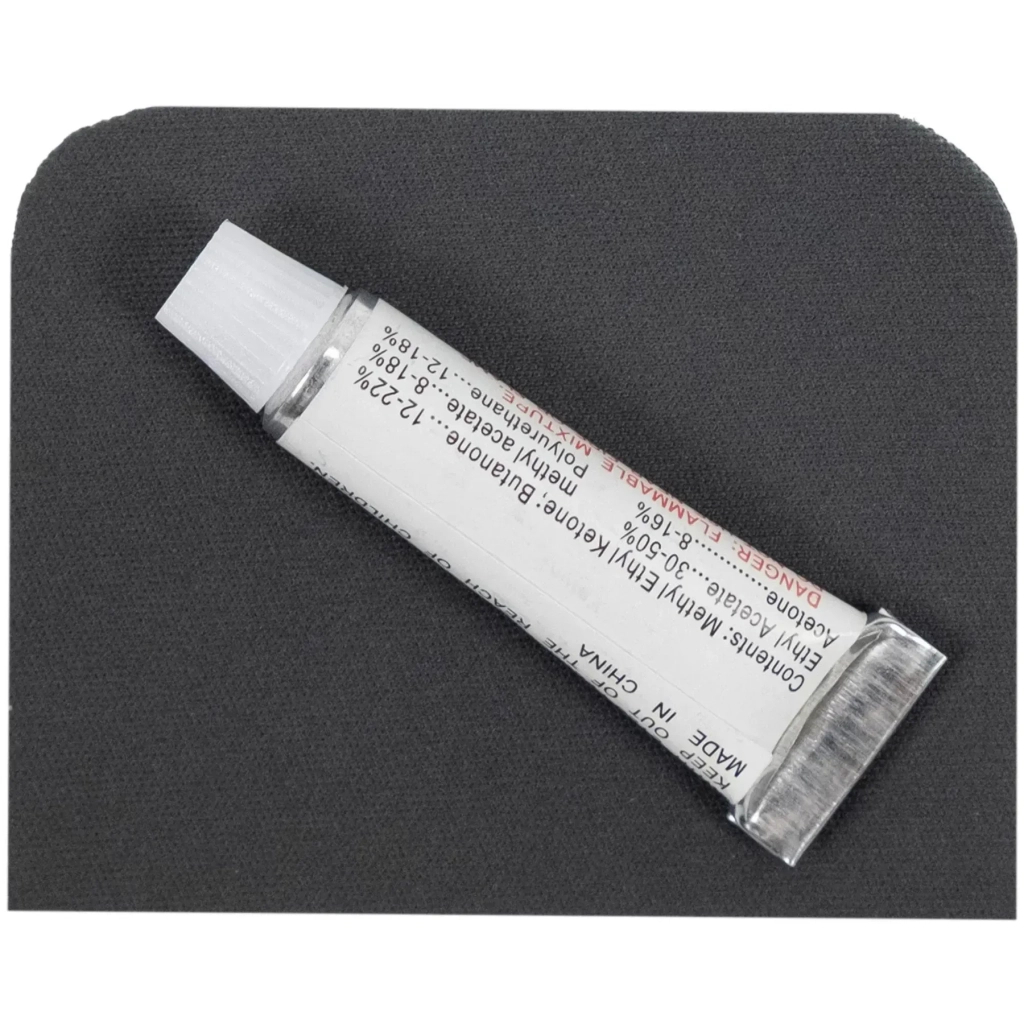 Туристичний килимок Tribe Comfort Lite Rectangular 5 см grey (T-BB-0005-grey) - изображение 6