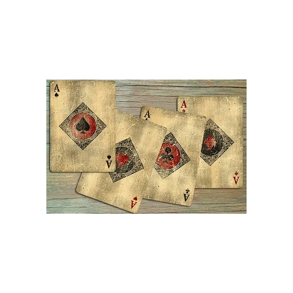 Гральні карти Bicycle Vintage Classic (86206) - зображення 5