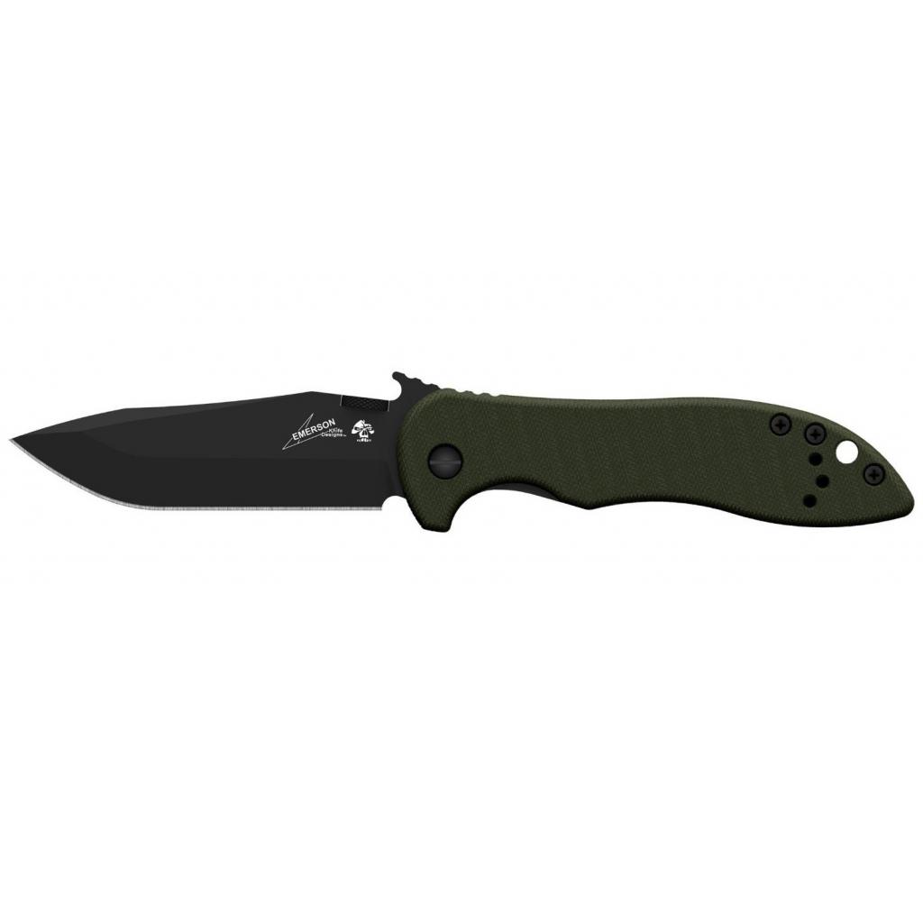 Ніж Kershaw CQC-5K (6074OLBLK) - зображення 1