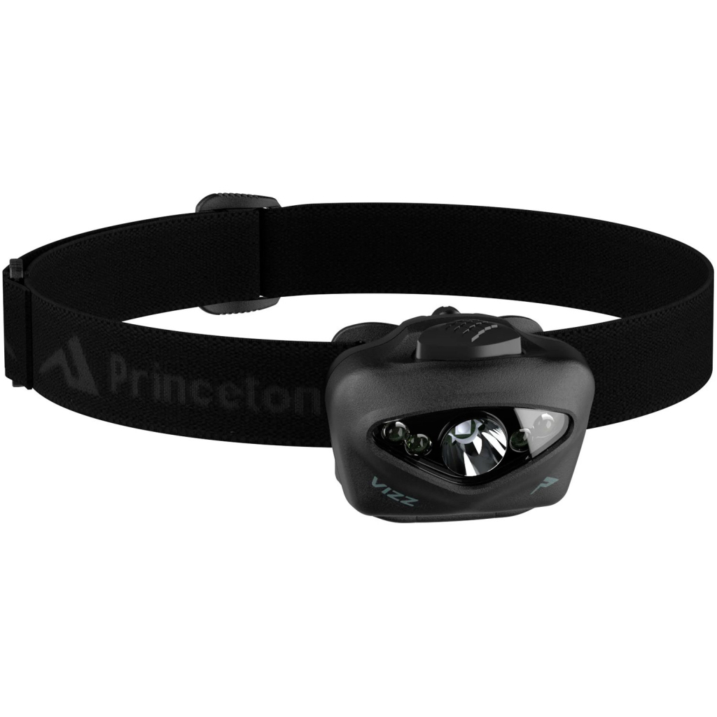 Ліхтар Princeton Tec Vizz RGB 550 lm Black (VIZZ23-RGB-BK) - зображення 1