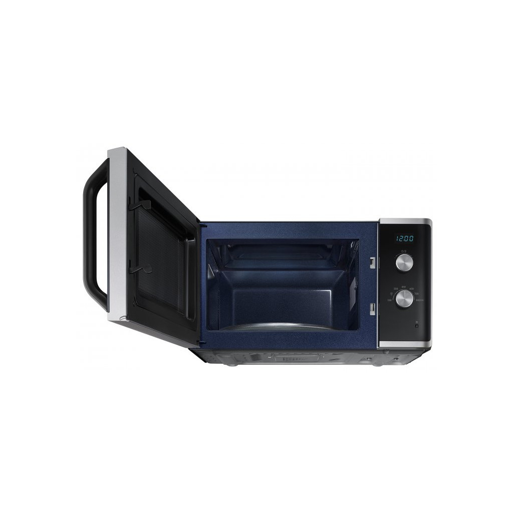 Мікрохвильова піч Samsung MS23K3614AS/BW - зображення 10