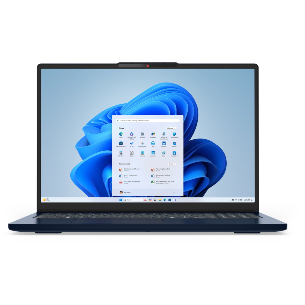 Ноутбук Lenovo IdeaPad Slim 3 16IRH10 (83K2007JRA) - зображення 1
